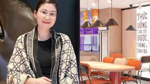 Founder chuỗi đồ uống từ hạt Oatway: Áp dụng ‘Tư duy ngược’, mở một lúc 3 cửa hàng giữa lúc biến động sau Covid, phủ 30 cửa hàng sau hơn 2 năm và “giấc mơ” 600 điểm bán vào 2025