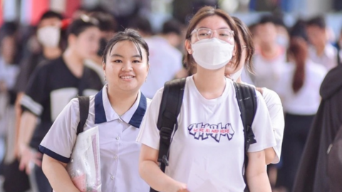 Tuyển sinh 2024: Điểm chuẩn có tăng khi nguyện vọng đăng ký tại nhiều trường tăng "sốc"?