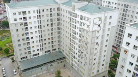 Mở cánh cửa cho nhà ở xã hội