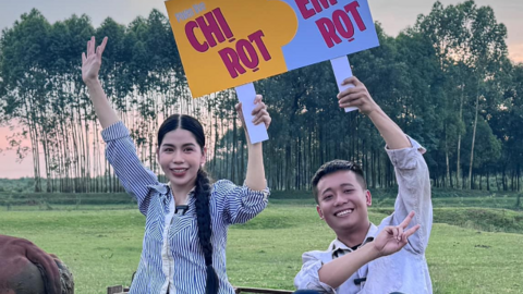 Lộ thời gian Hằng Du Mục trở về Việt Nam, gặp Quang Linh Vlogs để livestream