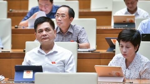 Sáp nhập huyện, xã: Bộ trưởng Nội vụ nói 'khó hoàn thành trước tháng 10'