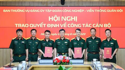 Viettel Software - Một năm, một sứ mệnh, một tầm nhìn