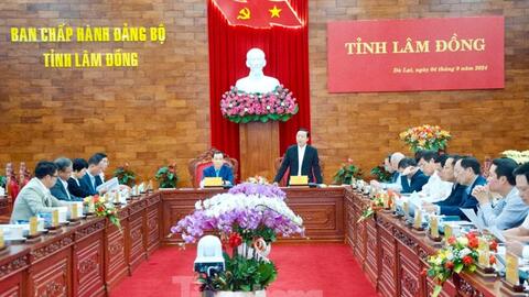 Phó Thủ tướng: Cần đầu tư sớm cao tốc Nha Trang - Đà Lạt