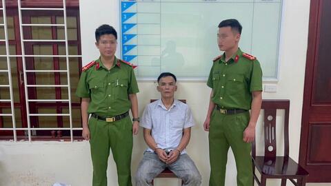 Anh Sơn (Nghệ An): Bắt 2 đối tượng mua bán, vận chuyển số lượng ma tuý "khủng"