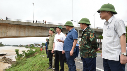 Việc khắc phục hệ thống điện ở Thái Nguyên phải nhanh nhưng đảm bảo an toàn
