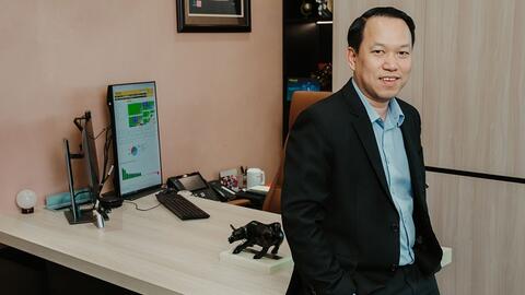 Tổng Giám đốc Chứng khoán Maybank: Muốn thu hút vốn ngoại, doanh nghiệp cần nâng cao công bố thông tin về ESG
