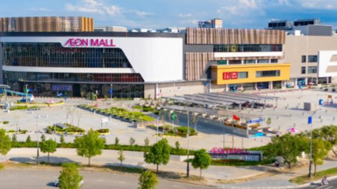 Uniqlo 'chốt' mở cửa hàng đầu tiên tại Huế vào năm sau, đặt bên trong TTTM Aeon Mall