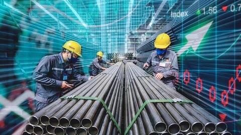 Loạt cổ phiếu thép Hòa Phát, Hoa Sen, Nam Kim,... bất ngờ bùng nổ sau quyết định quan trọng của Trung Quốc