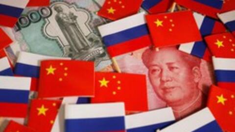 Khó chồng khó cho Nga: ‘Giấy thông quan tài chính’ do Mỹ cấp sắp hết hạn, nguy cơ thiếu hụt nhân dân tệ thêm trầm trọng, có khả năng bị ngân hàng Trung Quốc từ chối hoàn toàn giao dịch
