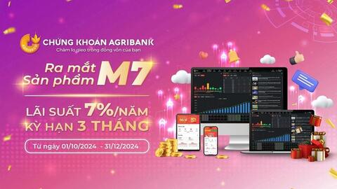 Agriseco ra mắt nền tảng web AGR Trading Pro