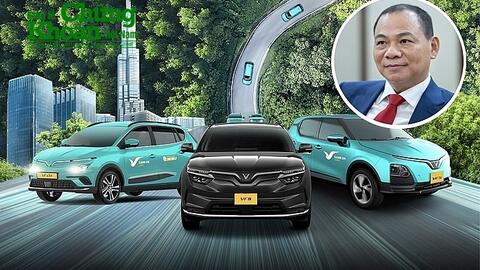 Vingroup bảo lãnh thanh toán cho trái phiếu VinFast
