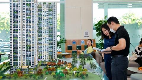 Môi giới bất động sản đang tự điều chỉnh sau giai đoạn phát triển nóng