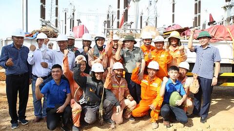 Dự án đường dây 500kV mạch 3: Nhiều bài học kinh nghiệm quý được rút ra
