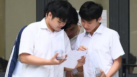 Môn thi vào lớp 10: Không nên xáo trộn, thay đổi theo năm