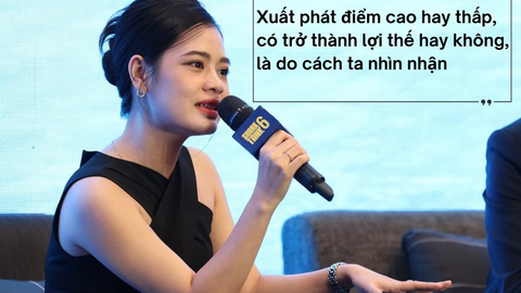 Chân dung Lê Hàn Tuệ Lâm: Từ tuổi thơ cơ cực "không có thịt để ăn" tới "cá mập” trẻ nhất Shark Tank Việt Nam và giờ là Giám đốc Điều hành quỹ đầu tư của tỷ phú Phạm Nhật Vượng