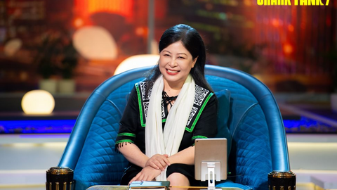 Shark Phi Vân chỉ ra ba bài học nếu muốn thắng khi kinh doanh nhượng quyền: "Startup Việt phải giữ tính bản địa"
