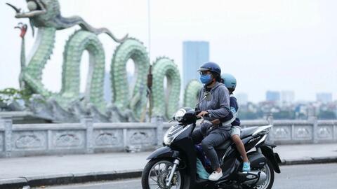 Bắc Bộ đón không khí lạnh, có nơi nhiệt độ xuống 15 độ C