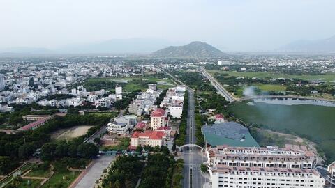 Xây dựng trung tâm công nghiệp năng lượng tái tạo tại Ninh Thuận