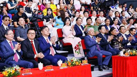 Vinh danh các tác phẩm xuất sắc viết về đại đoàn kết dân tộc