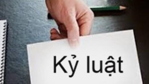 Kỷ luật nhiều cán bộ, đảng viên ở Đắk Lắk