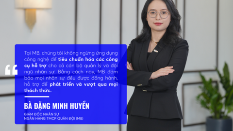 Động lực thúc đẩy hành trình xây dựng nội lực nhân sự thời đại số