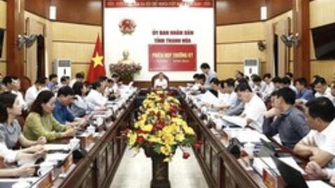 Thanh Hóa: Thu ngân sách năm 2024 ước đạt hơn 54.000 tỷ đồng