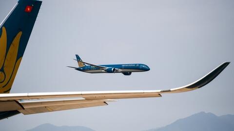 Quốc hội bàn cách gỡ khó cho Vietnam Airlines