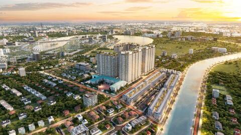 Sở hữu căn hộ Hanoi Melody Residences với giải pháp đồng hành từ VPBank