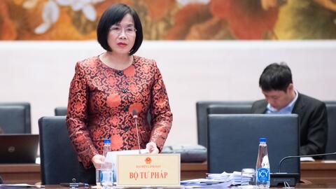 Chính phủ muốn sửa Luật Báo chí trong năm 2025