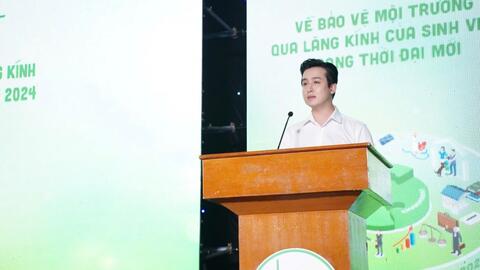 Sinh viên Đại học Quốc gia Hà Nội giành giải Nhất