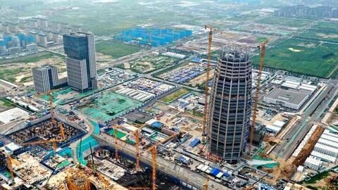 Siêu dự án ông Tập Cận Bình ấp ủ hút lượng vốn đầu tư kỷ lục