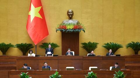 Hôm nay, Quốc hội sẽ thông qua nhiều luật, nghị quyết và bế mạc kỳ họp