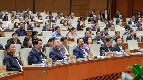 Hơn 1,3 triệu đại biểu nghe quán triệt các nghị quyết của Đảng
