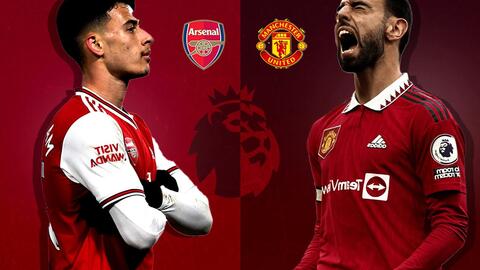 Lịch thi đấu vòng 14 Ngoại hạng Anh: Đại chiến Arsenal - MU