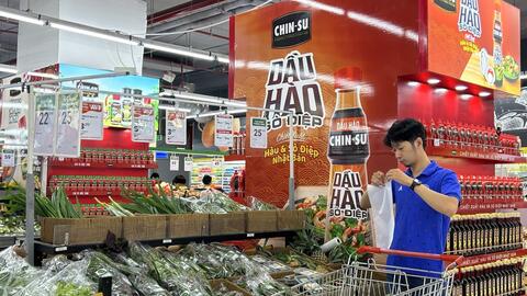 Xây dựng nền tảng tiêu dùng - bán lẻ đặt người tiêu dùng làm trọng tâm