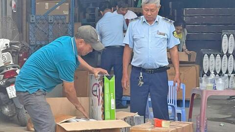 TP Hồ Chí Minh: Phát hiện, xử lý nhiều vụ kinh doanh hàng hóa giả mạo nhãn hiệu