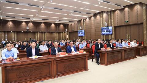 Hà Nội gương mẫu đi đầu trong kỷ nguyên vươn mình của dân tộc