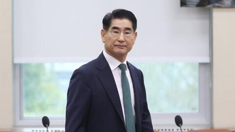 Hàn Quốc: Chính thức bắt giữ cựu Bộ trưởng Quốc phòng Kim Yong Hyun