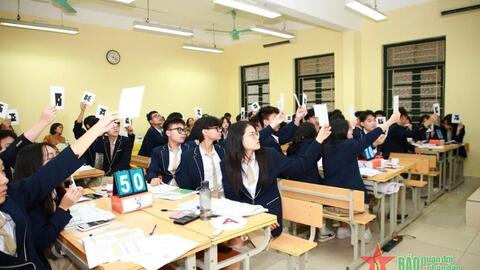 Cần xem lại cách tổ chức dạy học các môn lựa chọn