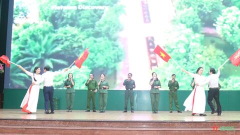 Đại hội Đại biểu lần thứ ba Hội Chiến sĩ Thành cổ Quảng Trị năm 1972 tỉnh Nghệ An