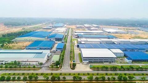 "Đất lành" của nhà đầu tư