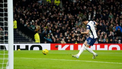 Tin thể thao (20-12): Tottenham hạ gục Man United sau màn rượt đuổi hấp dẫn