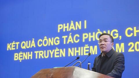 Chủ động phòng từ sớm, từ xa để hạn chế dịch bệnh lây lan