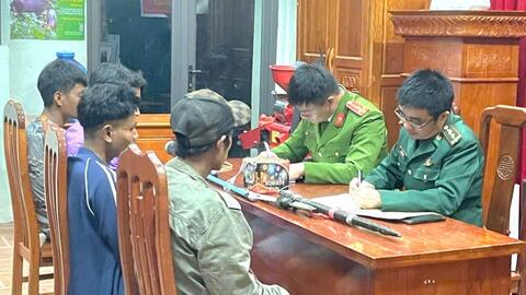 Quyết liệt phòng, chống pháo nổ trái phép dịp cuối năm