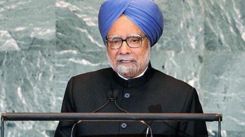 Cựu Thủ tướng Ấn Độ Manmohan Singh qua đời
