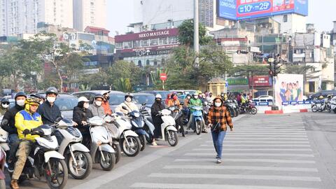 Nâng cao ý thức tự giác chấp hành luật giao thông
