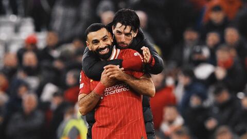 Salah lập cột mốc đặc biệt trong ngày Liverpool vào vòng 1/8 Champions League