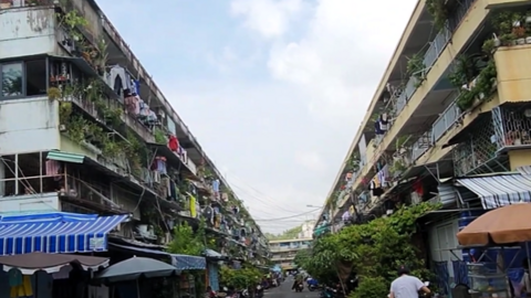 Triển khai xây dựng mới cụm chung cư Ngô Gia Tự
