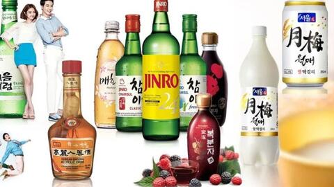 Giới trẻ Hàn Quốc ưa chuộng đồ uống không cồn