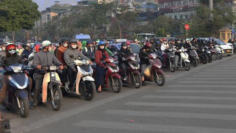 Bảo đảm sức khỏe trong những ngày không khí ô nhiễm